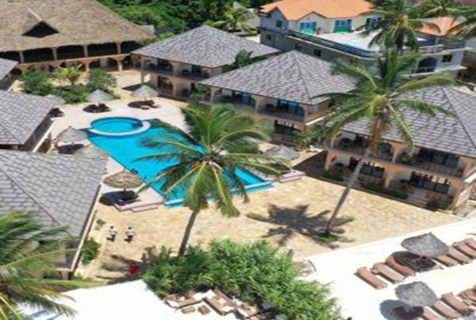 Mahal Zanzibar